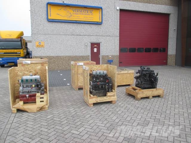 CNH New Iveco / New Holland / Case IH 8045 engine. Motoare