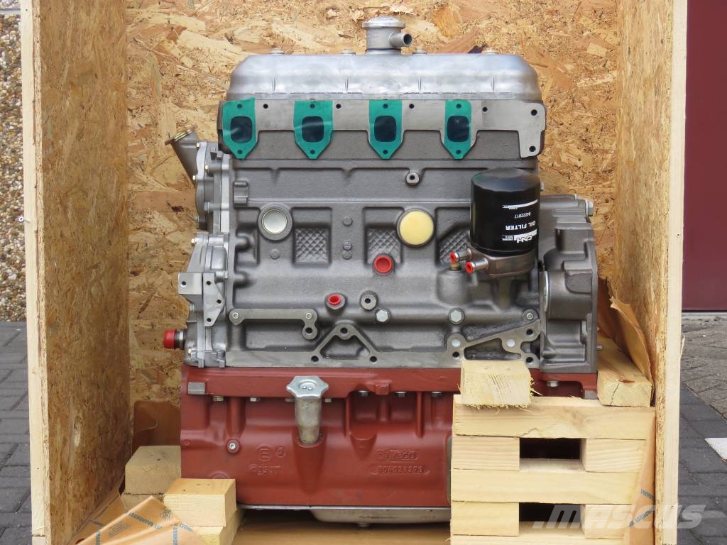 CNH New Iveco / New Holland / Case IH 8045 engine. Motoare