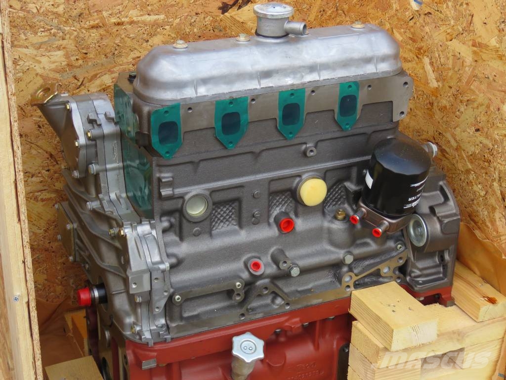 CNH New Iveco / New Holland / Case IH 8045 engine. Motoare
