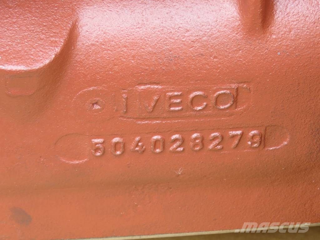 CNH New Iveco / New Holland / Case IH 8045 engine. Motoare