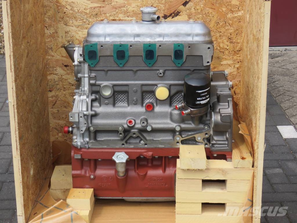 CNH New Iveco / New Holland / Case IH 8045 engine. Motoare