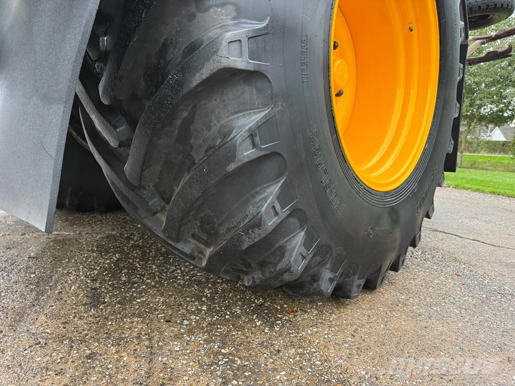 Veenhuis ecovac 8000 Vacuumtank Giertank Bemester Bouwlandi Cisterne za djubrivo