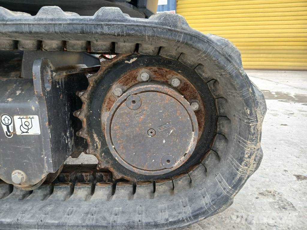 Volvo ECR 25 Electric Mini pelle < 7t