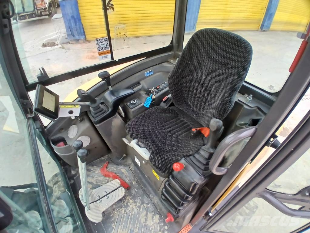 Volvo ECR 25 Electric Mini pelle < 7t