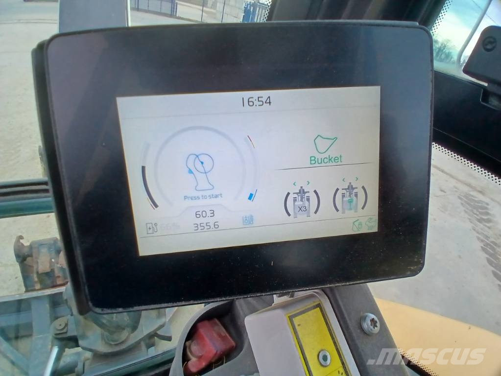 Volvo ECR 25 Electric Mini pelle < 7t