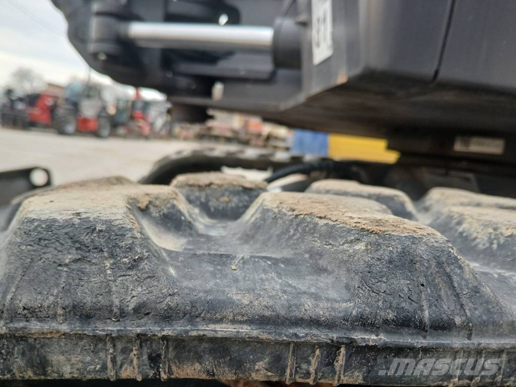Volvo ECR 25 Electric Mini pelle < 7t