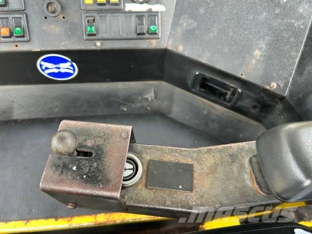 Terberg RT 28 Truck - Annet