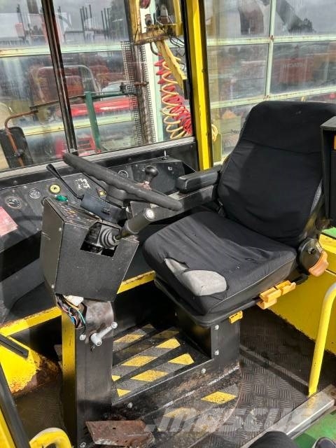 Terberg RT 28 Truck - Annet