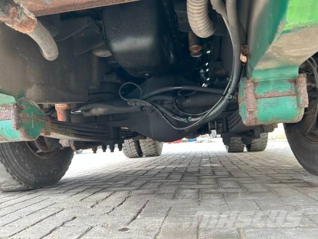 Terberg RT 28 Truck - Annet