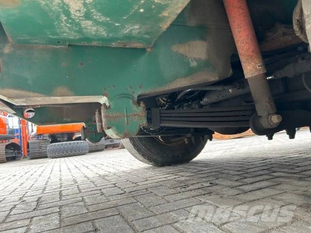 Terberg RT 28 Truck - Annet