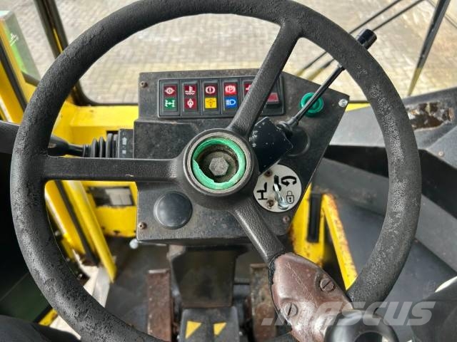 Terberg RT 28 Truck - Annet