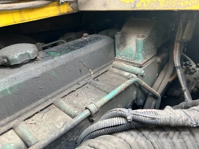 Terberg RT 28 4x4 Terminálový ťahač
