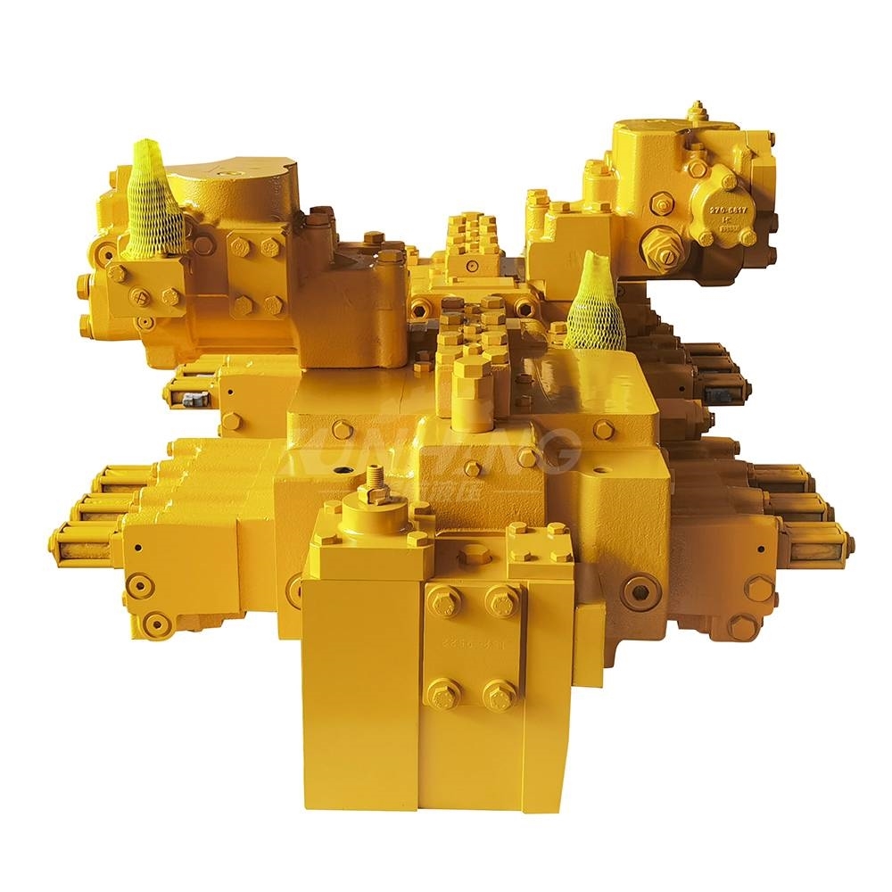 CAT 323-7784 374D Main Valve Коробка передач
