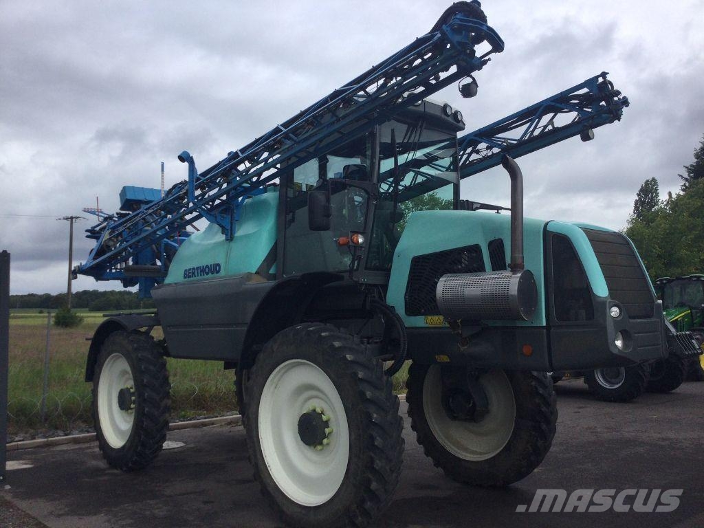 Berthoud Raptor 3240 Selbstfahrende Sprühgeräte