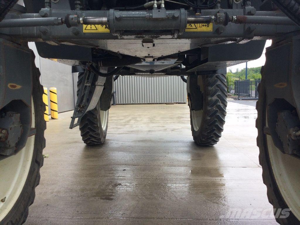 Berthoud Raptor 3240 Selbstfahrende Sprühgeräte