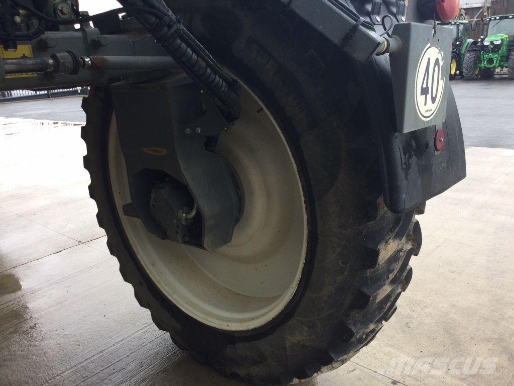 Berthoud Raptor 3240 Selbstfahrende Sprühgeräte