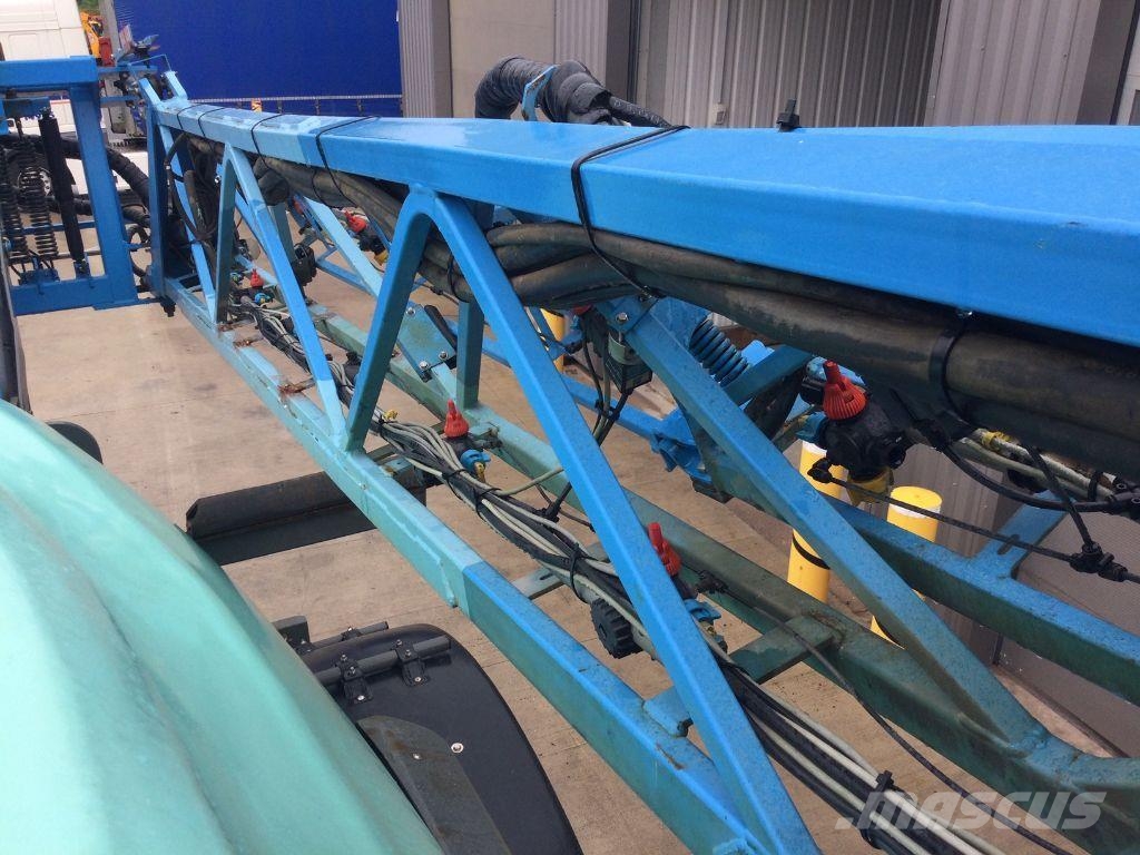 Berthoud Raptor 3240 Self-propelled sprayers