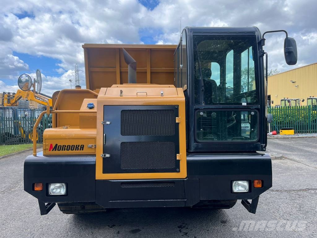 Morooka MST2200VD Damperi na gusenice