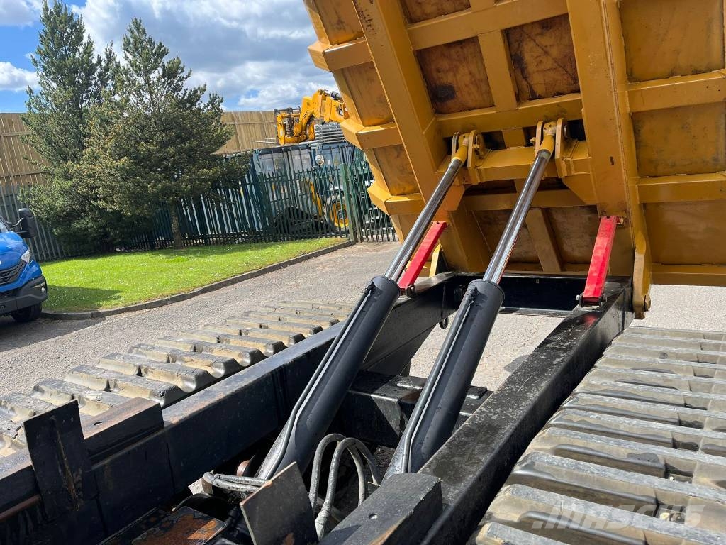 Morooka MST2200VD Damperi na gusenice