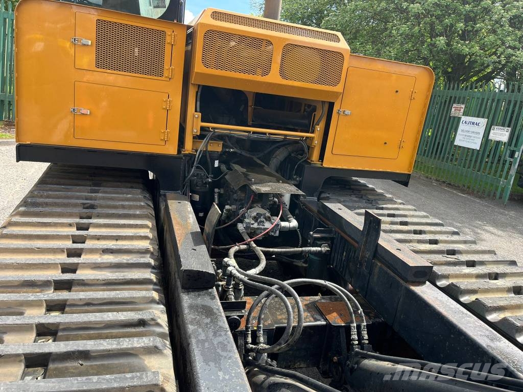Morooka MST2200VD Damperi na gusenice