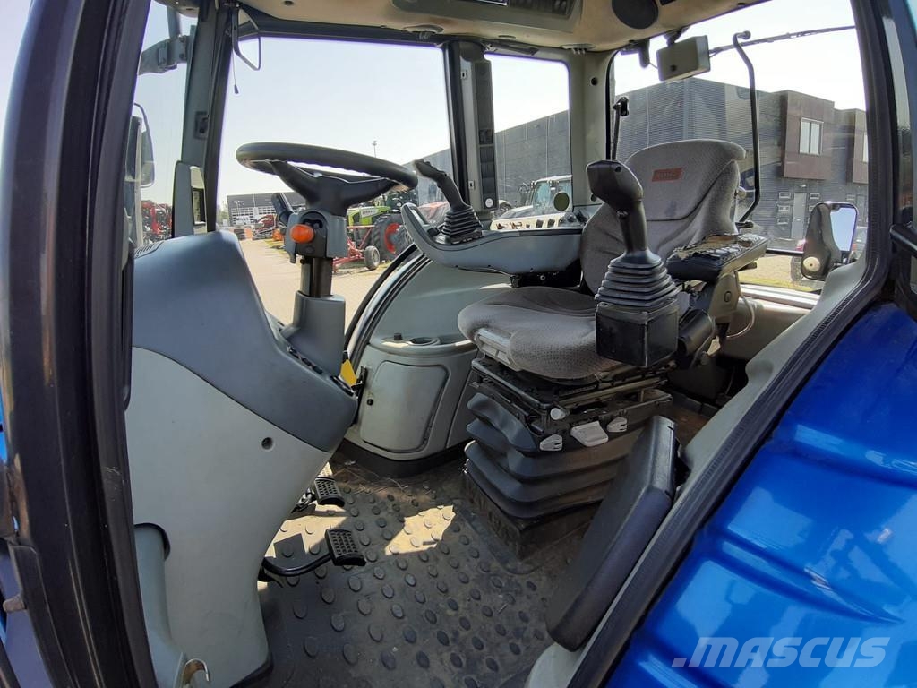 Valtra T183 Direct TwinTrac Tractores