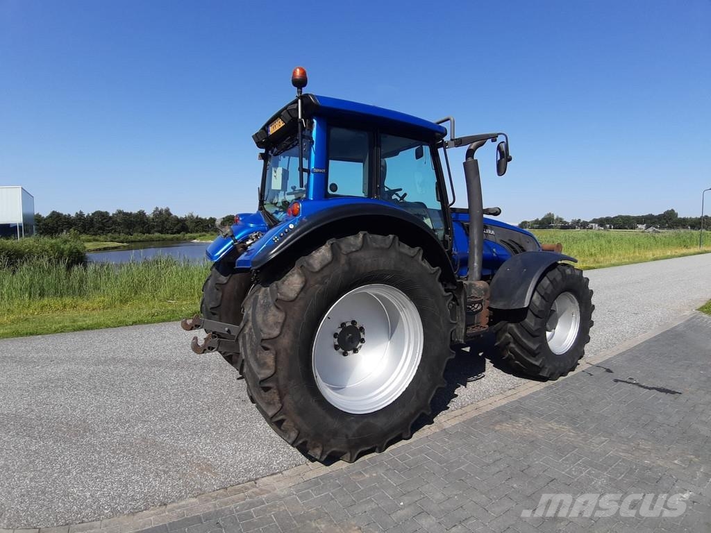 Valtra T183 Direct TwinTrac Tractores
