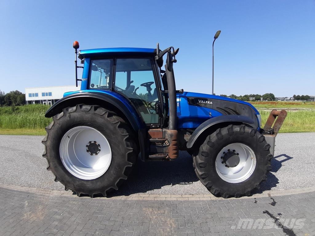 Valtra T183 Direct TwinTrac Tractores
