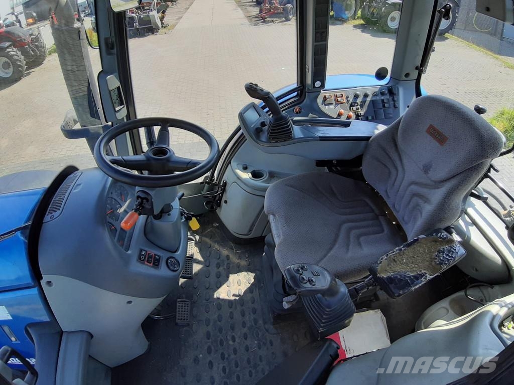 Valtra T183 Direct TwinTrac Tractores