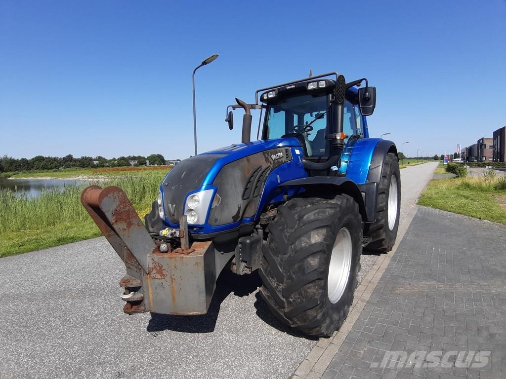 Valtra T183 Direct TwinTrac Tractores