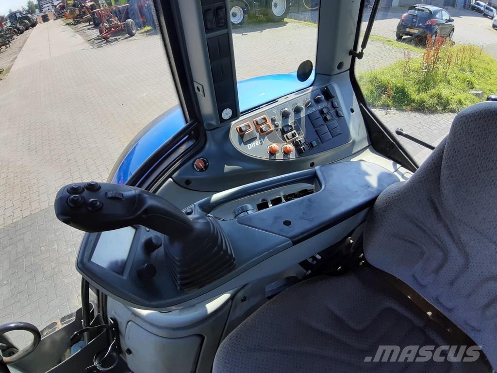 Valtra T183 Direct TwinTrac Tractores