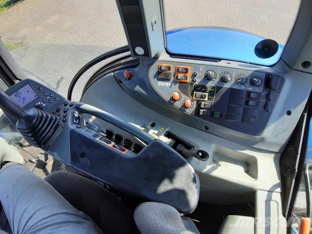 Valtra T183 Direct TwinTrac Tractores