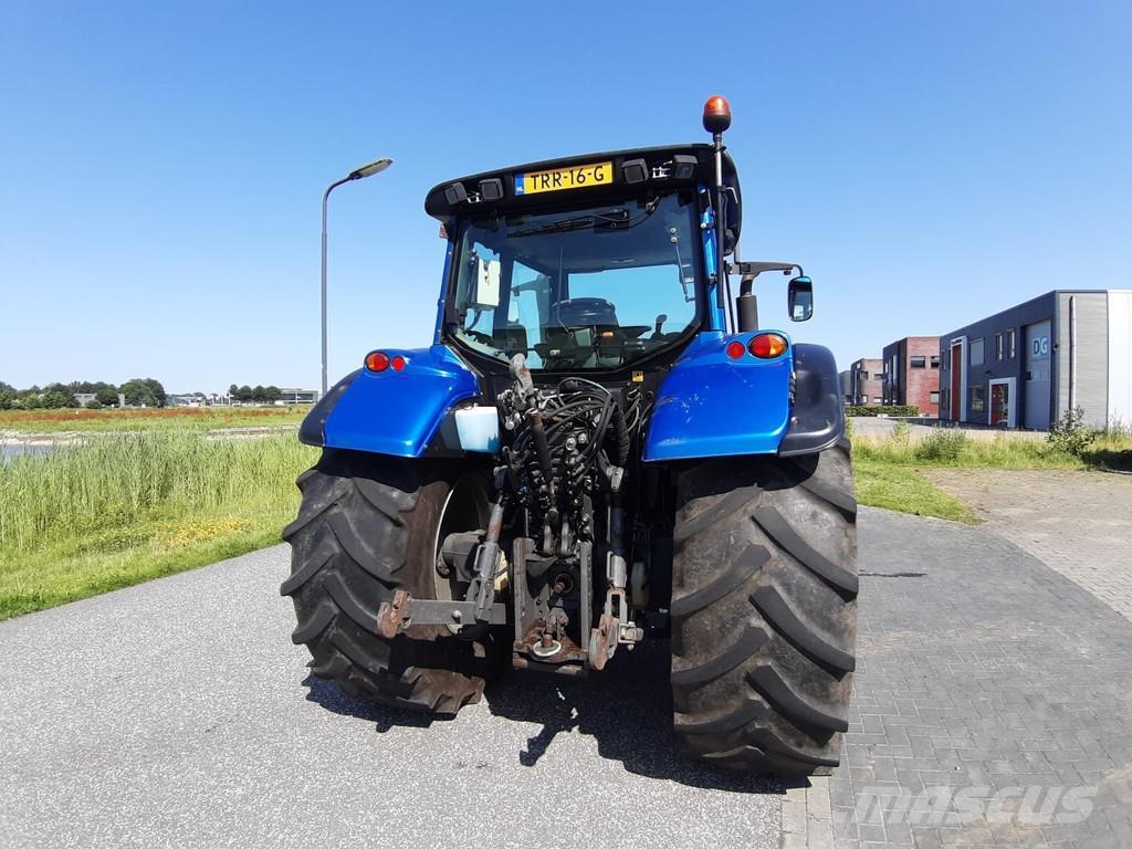 Valtra T183 Direct TwinTrac Tractores