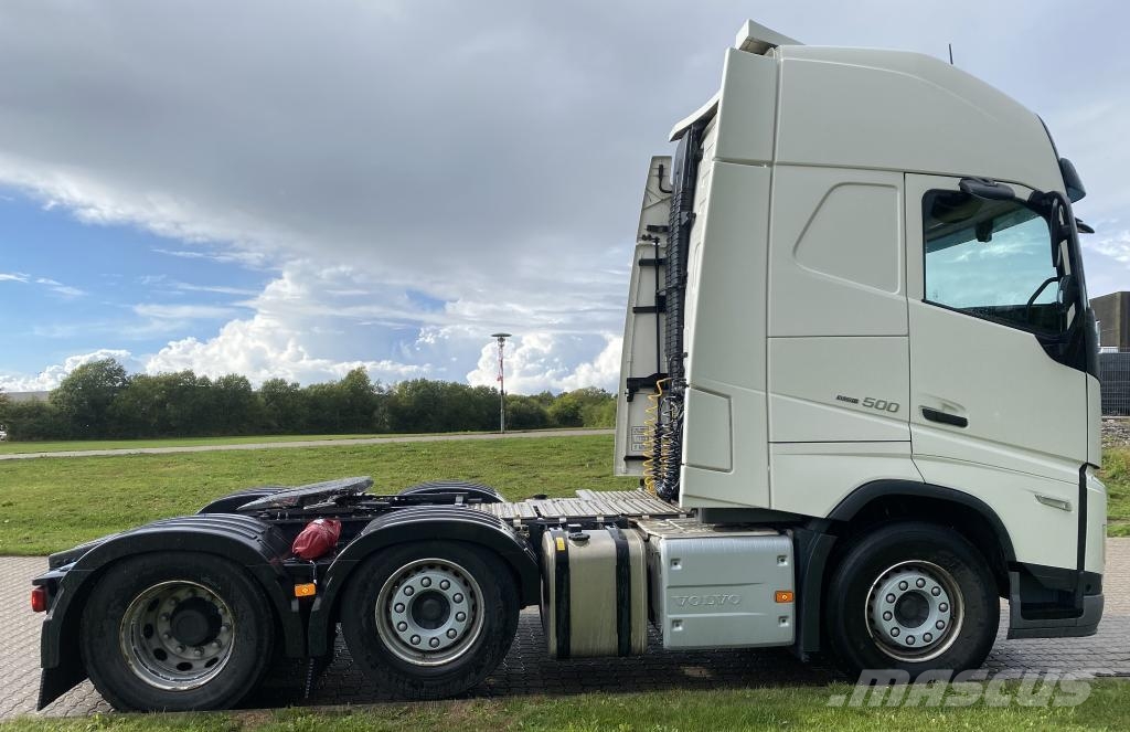 Volvo Vehicle Tractor 6x2-2 Standard Tegljači