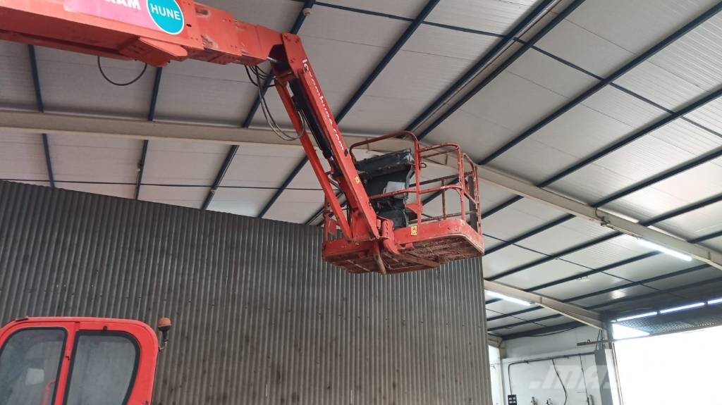 JLG 660 SJ Teleskopik personel platformları