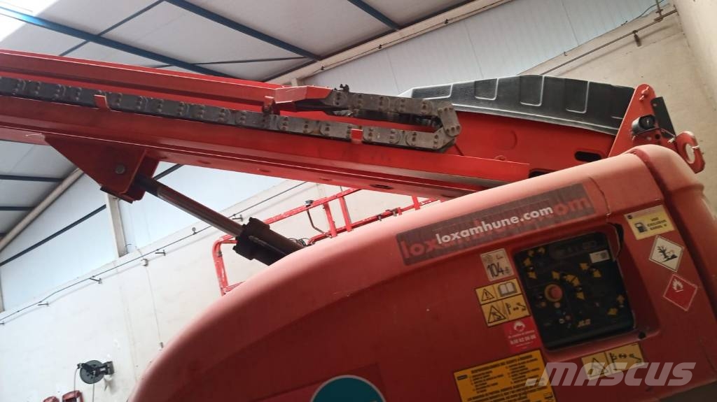 JLG 660 SJ Teleskopik personel platformları