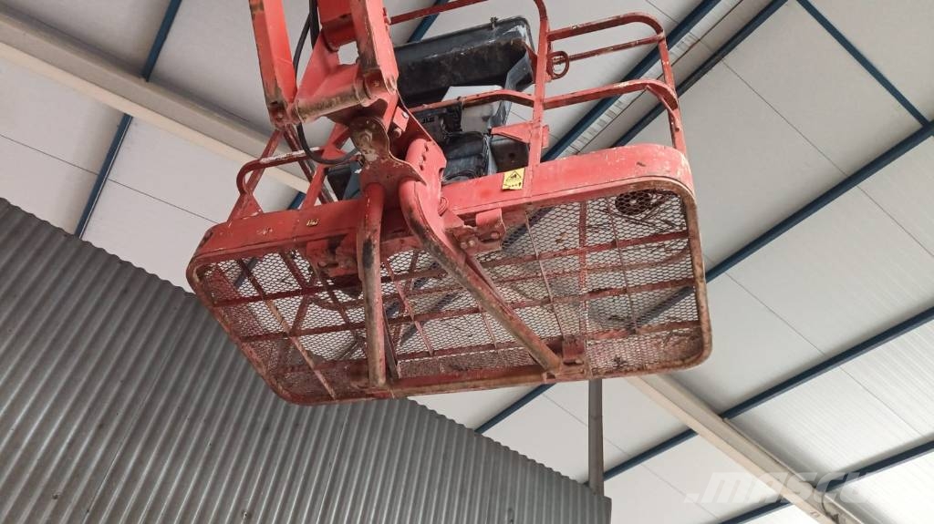 JLG 660 SJ Teleskopik personel platformları
