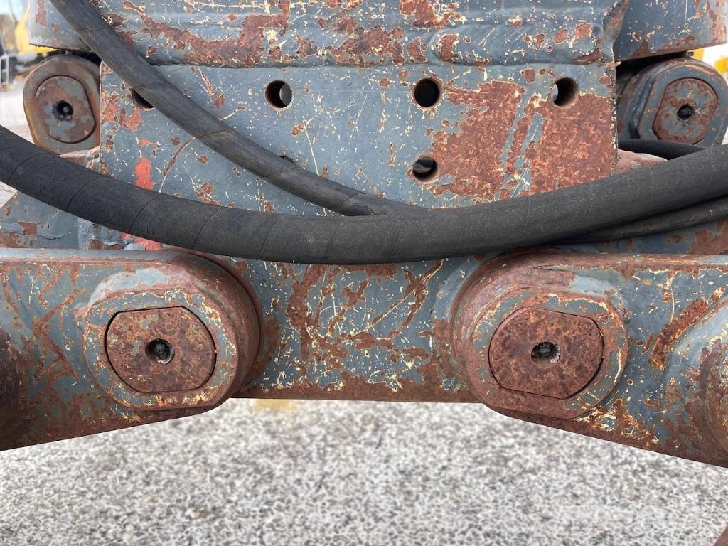 Korten 1200 Bomen grijper / Tree clamp Garras
