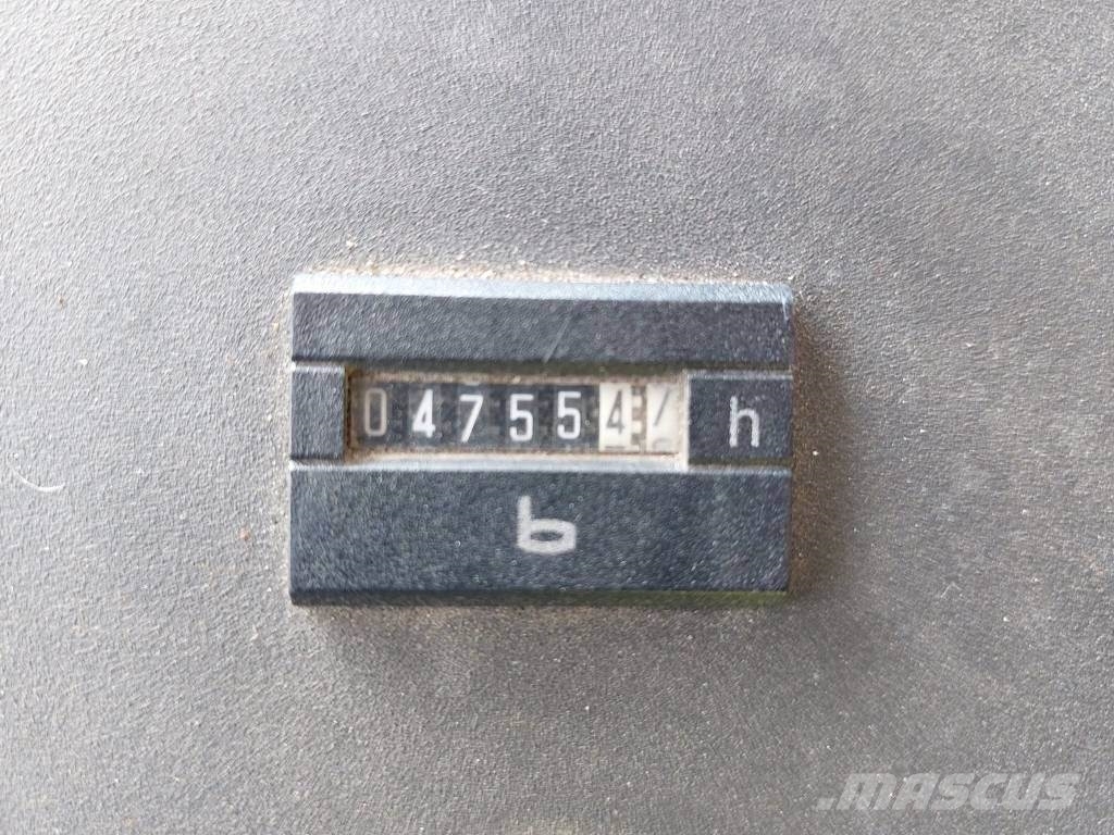 Liebherr MK 100 Башенные краны