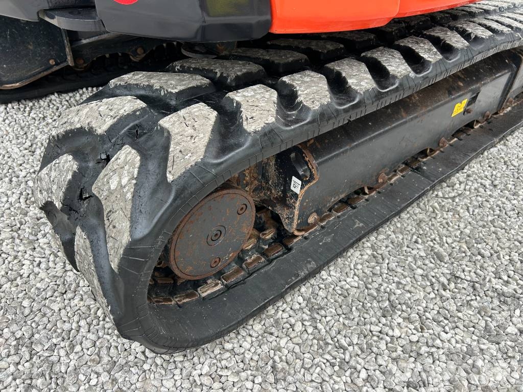 Kubota KX060-5 Hi Spec Miniekskavaatorid < 7 t