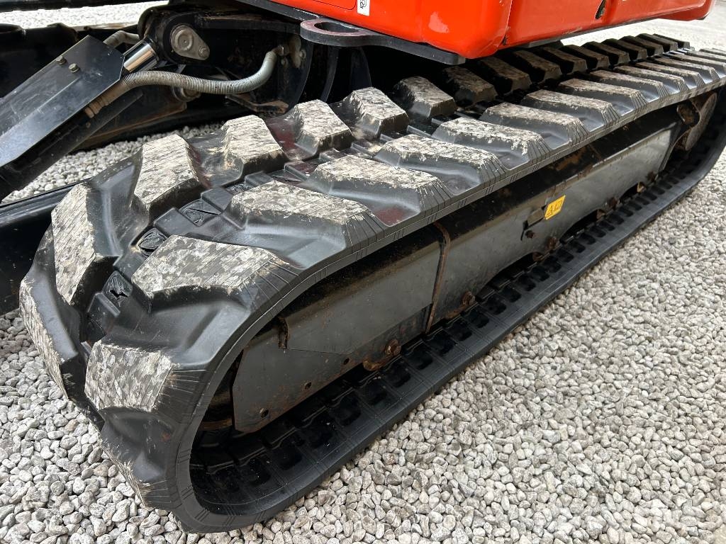 Kubota KX060-5 Hi Spec Miniekskavaatorid < 7 t