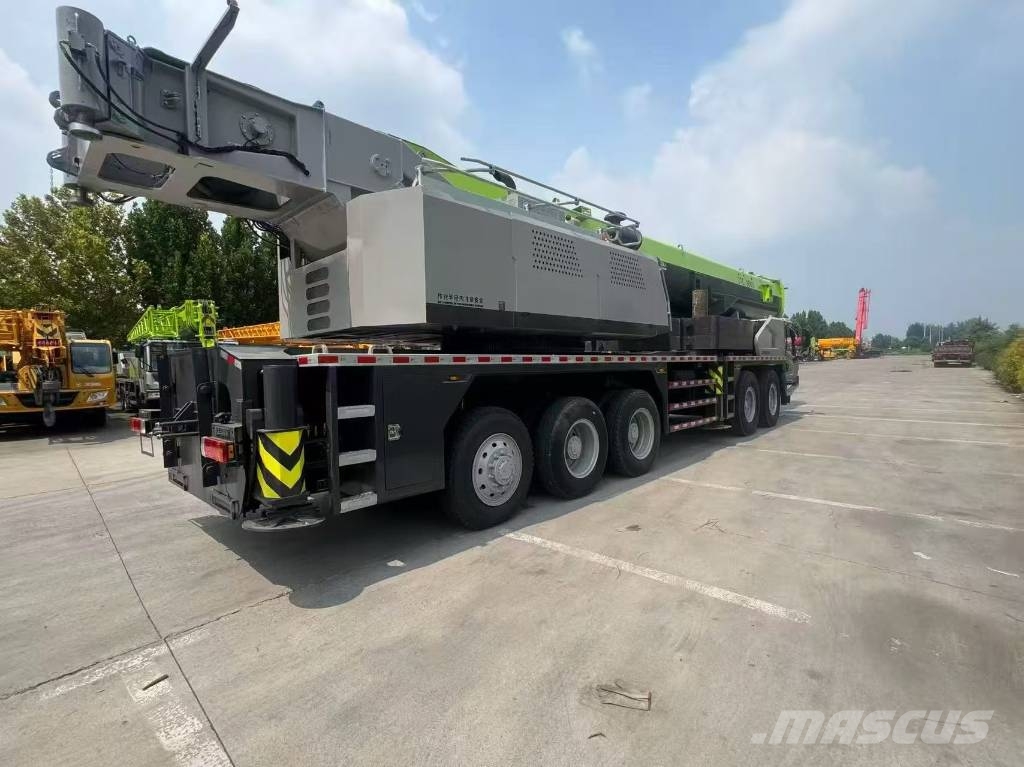 Zoomlion ZTC1300V8 全路面起重機/吊車