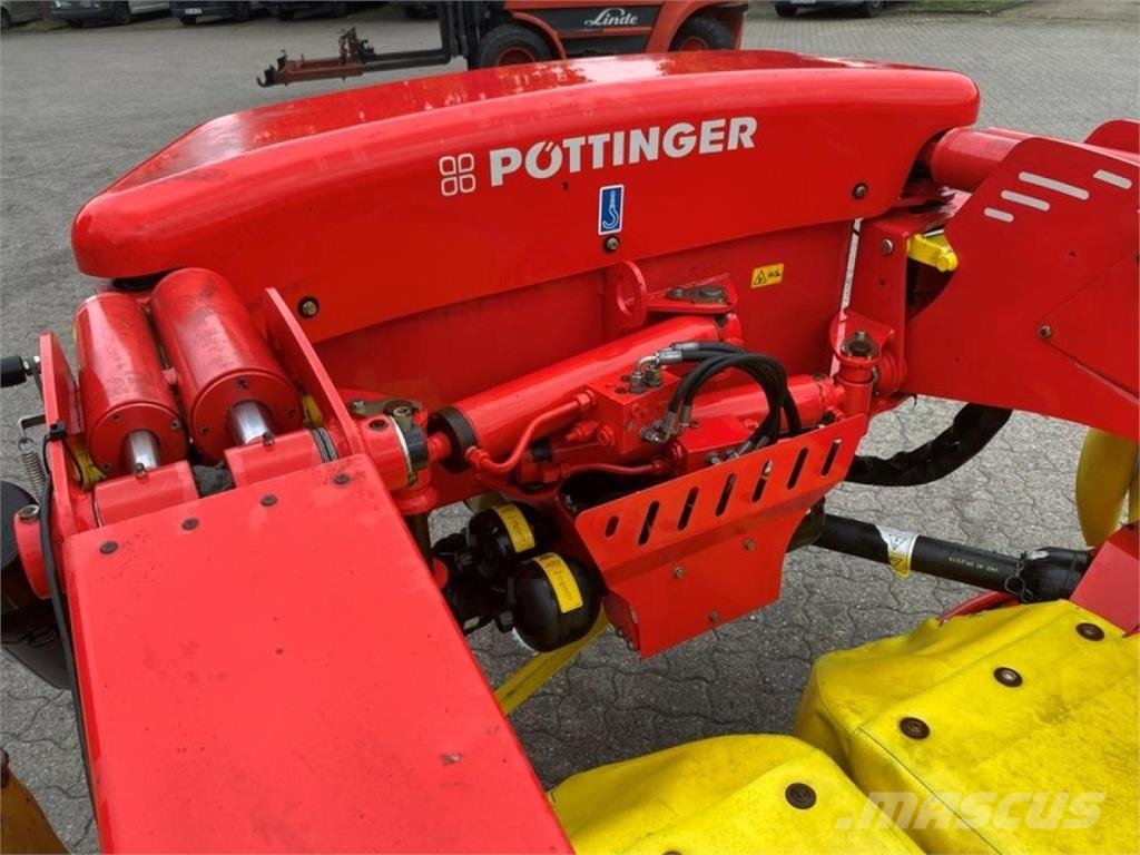 Pöttinger NOVACAT S10 MÄHKOMBI Gadanheiras-Condicionadoras