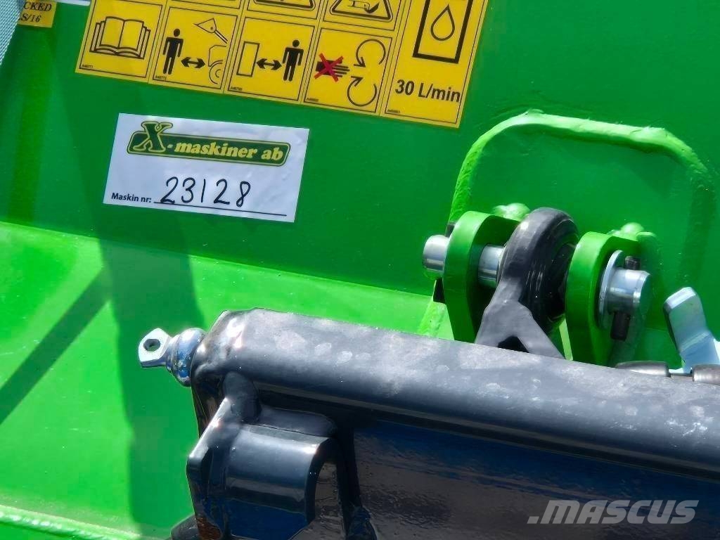 Avant A36730 Slagklippare 1200 mm Aanbouwdelen voor compacttrekkers