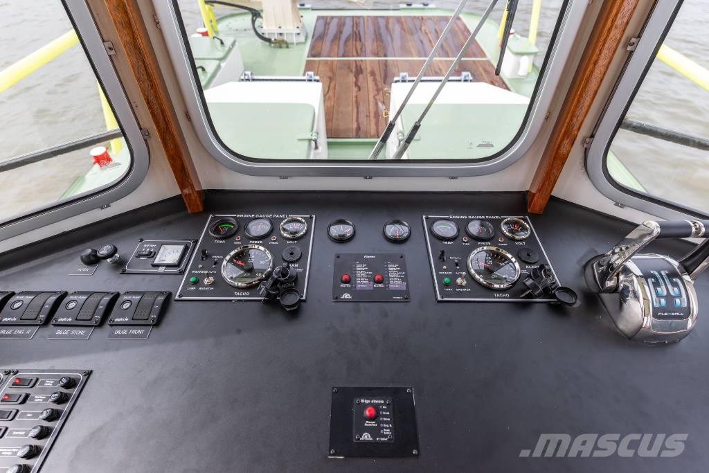 wORKBOAT type Multicat WB 105 M Work boats / barges