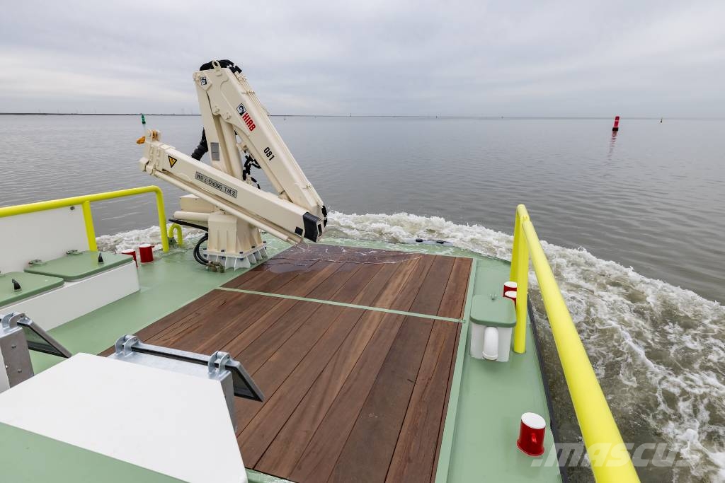 wORKBOAT type Multicat WB 105 M Work boats / barges