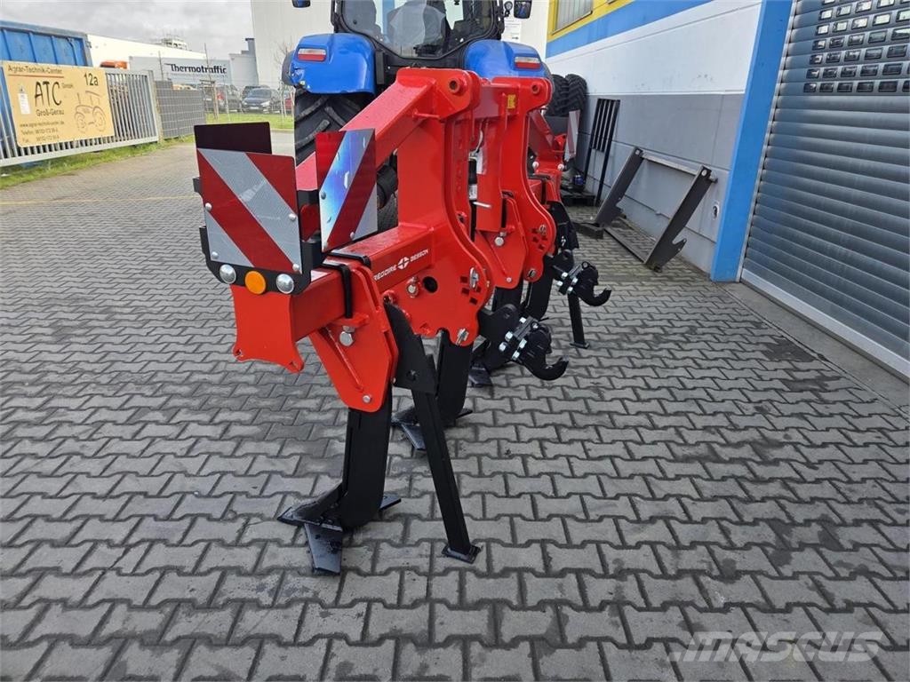 Gregoire Besson Helios Mono 60 3m Ostali priključki in naprave za pripravo tal
