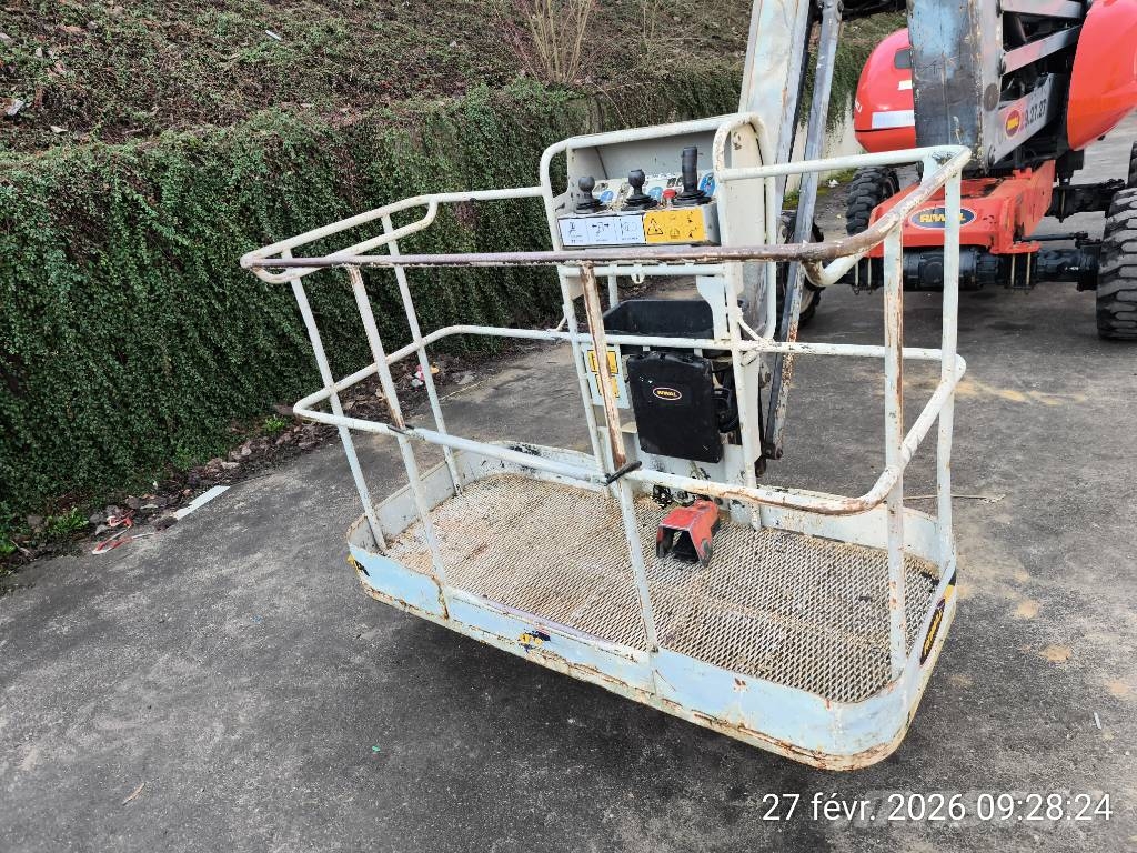 Manitou 160 ATJ Knikarmhoogwerkers