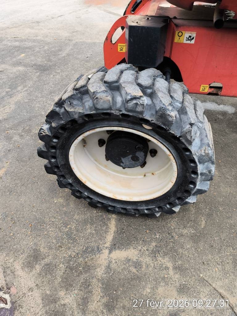 Manitou 160 ATJ Knikarmhoogwerkers