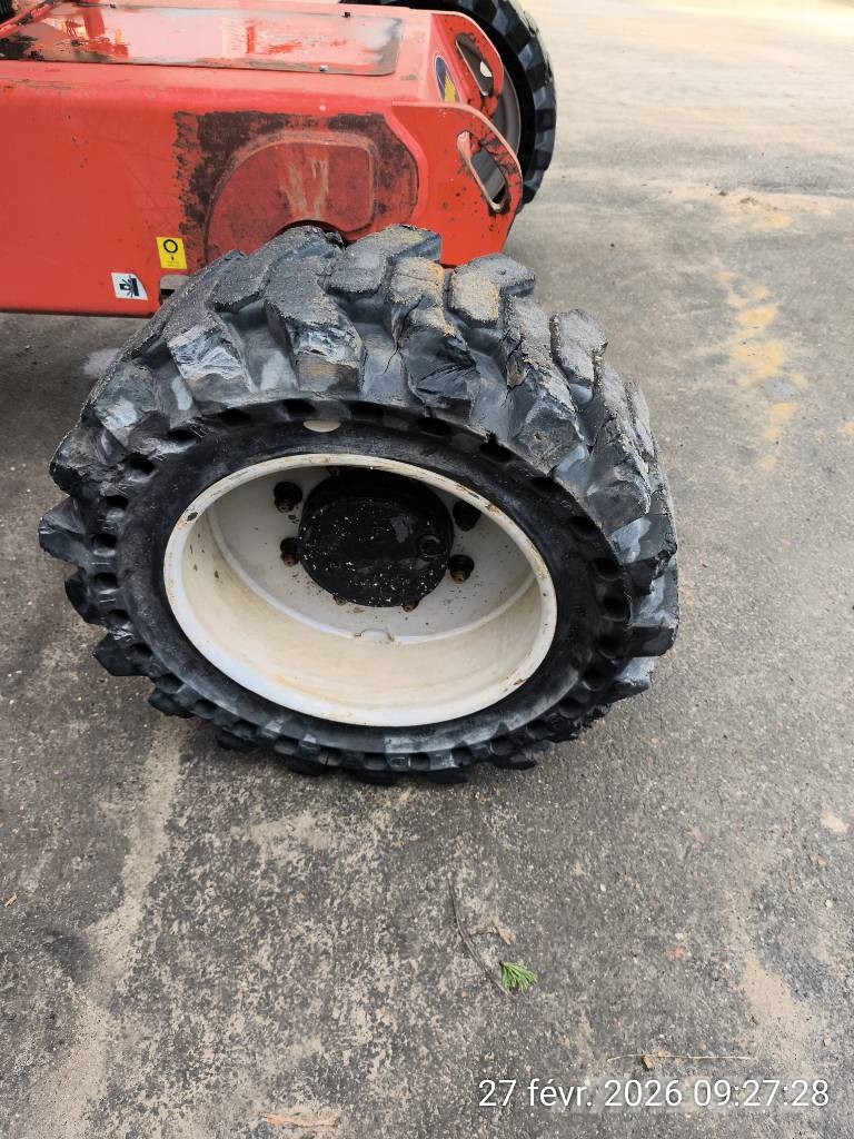 Manitou 160 ATJ Knikarmhoogwerkers