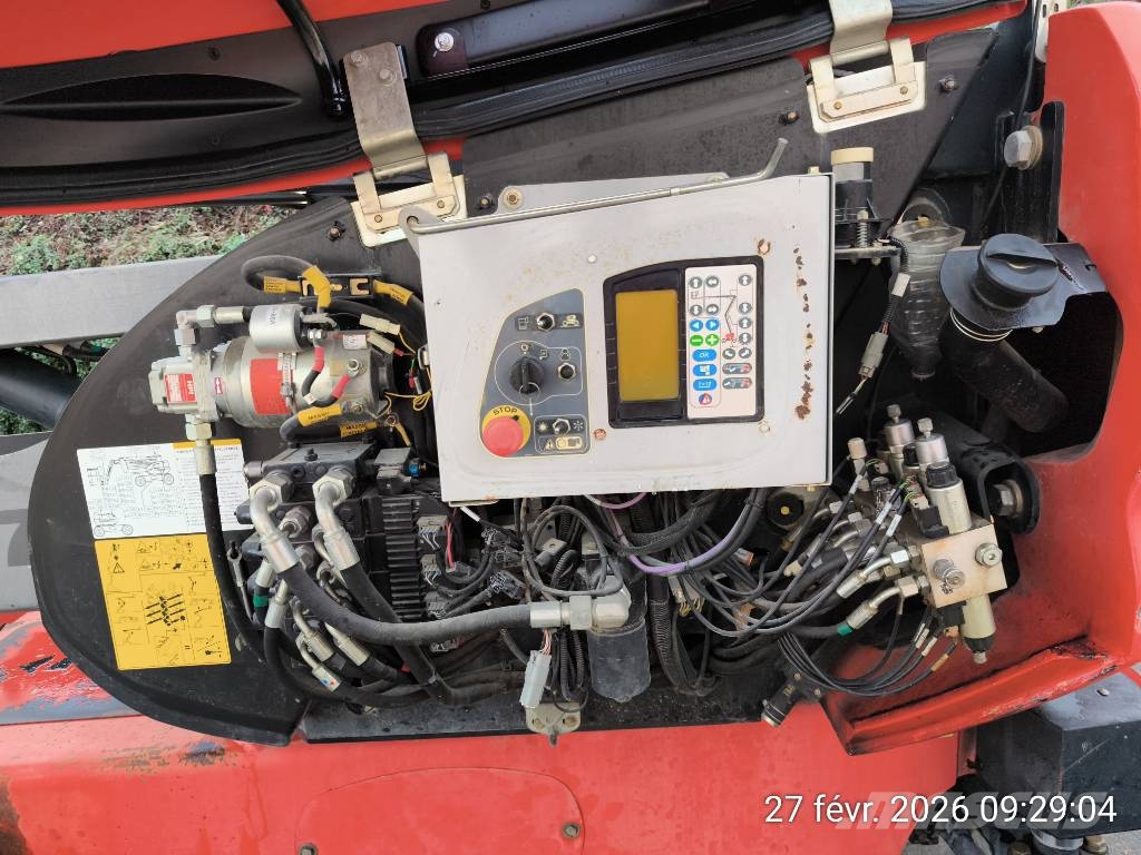 Manitou 160 ATJ Knikarmhoogwerkers
